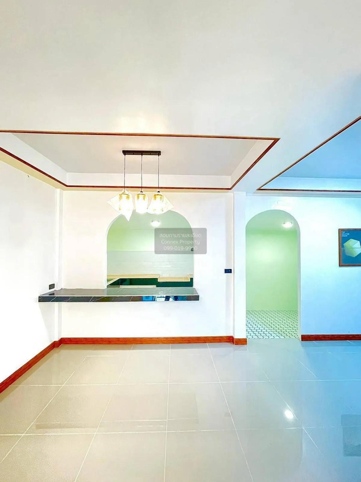 ขายทาวน์เฮ้าส์/ทาวน์โฮม  บ้านเต็มรัก รีโนเวทใหม่ บางคูรัด บางบัวท