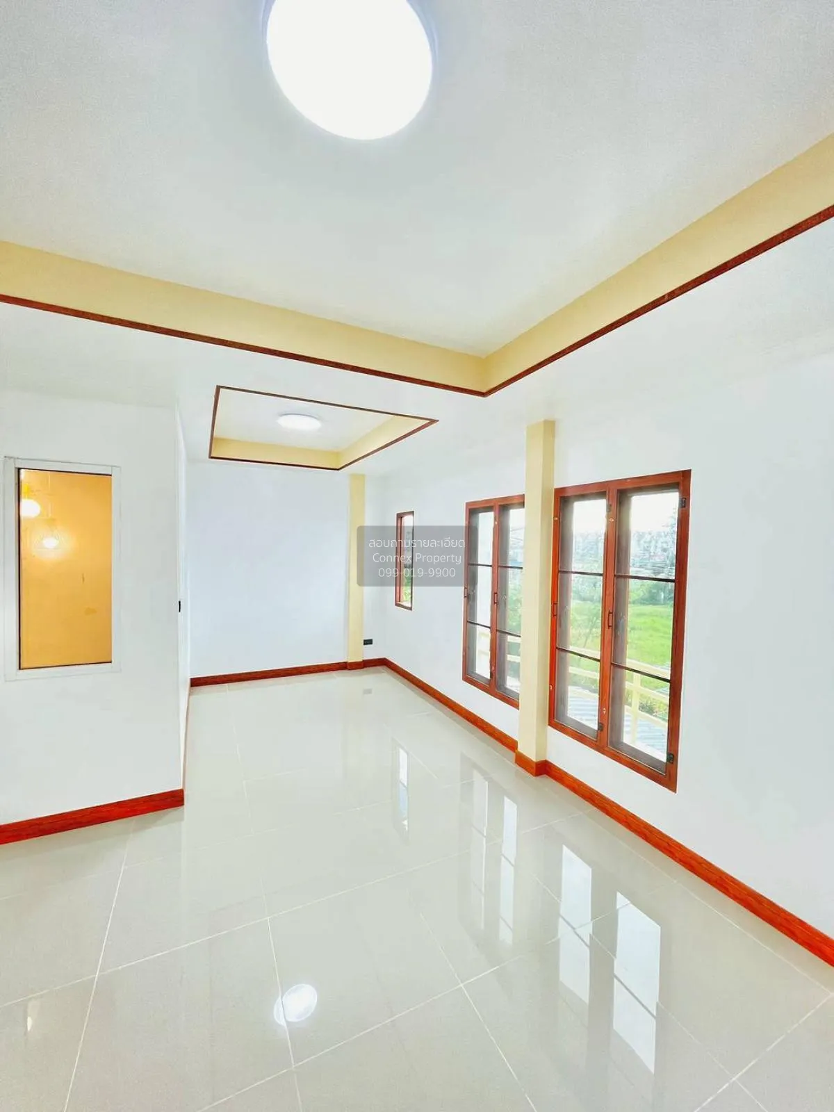 ขายทาวน์เฮ้าส์/ทาวน์โฮม  บ้านเต็มรัก รีโนเวทใหม่ บางคูรัด บางบัวท