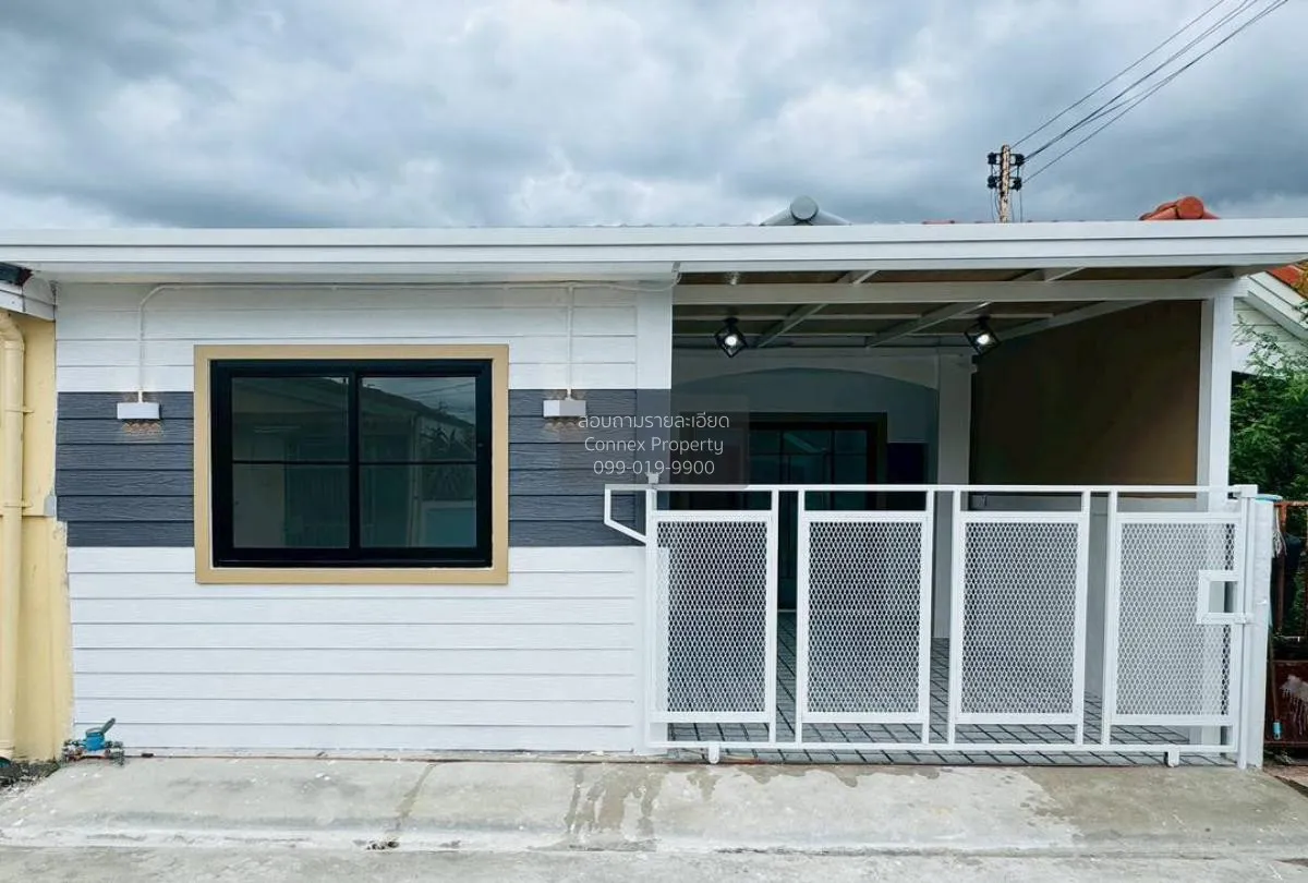 ขายทาวน์เฮ้าส์/ทาวน์โฮม  บ้านตะวันงาม รีโนเวทใหม่ บางใหญ่ บางใหญ่ 1