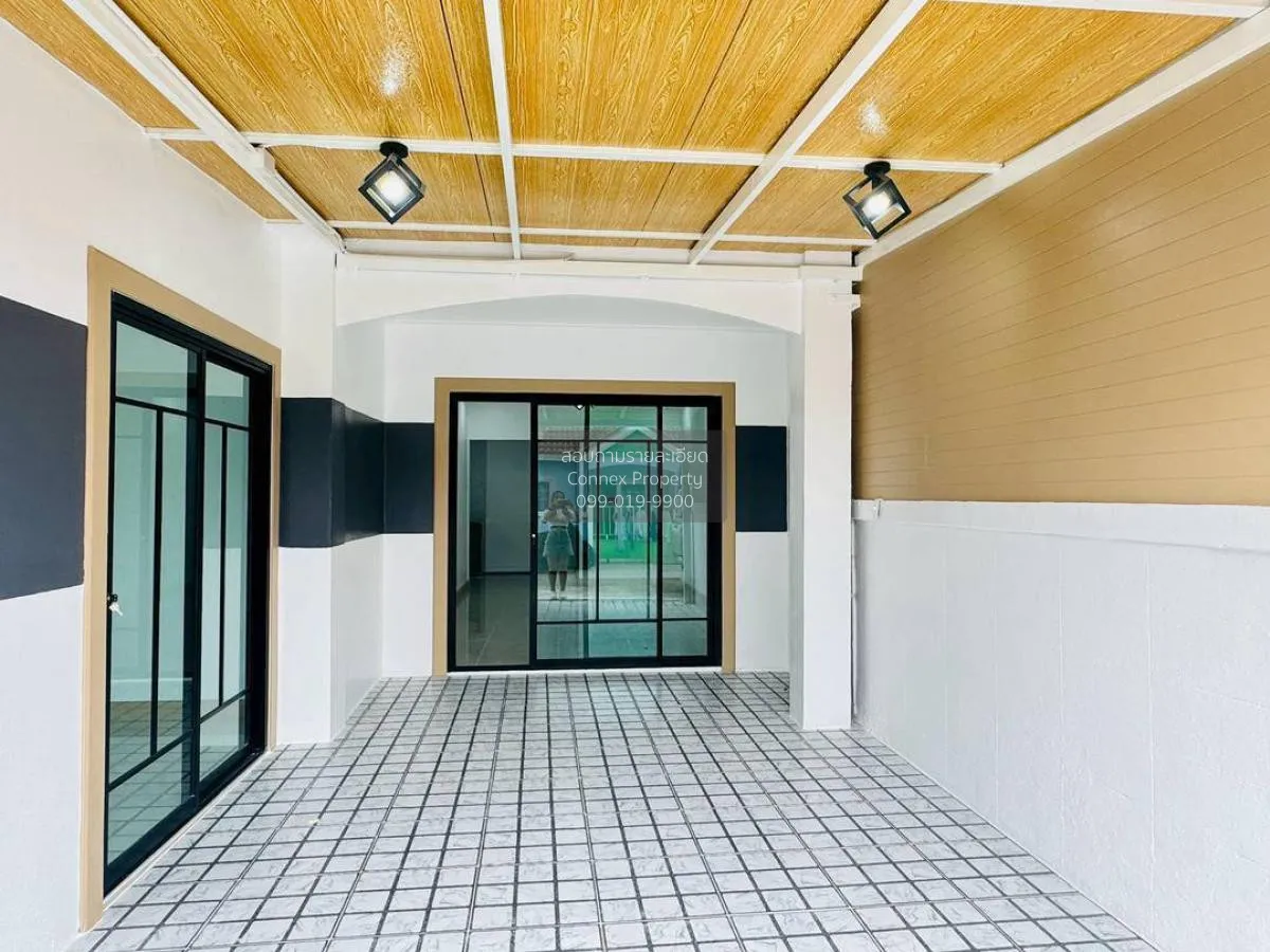 ขายทาวน์เฮ้าส์/ทาวน์โฮม  บ้านตะวันงาม รีโนเวทใหม่ บางใหญ่ บางใหญ่ 2