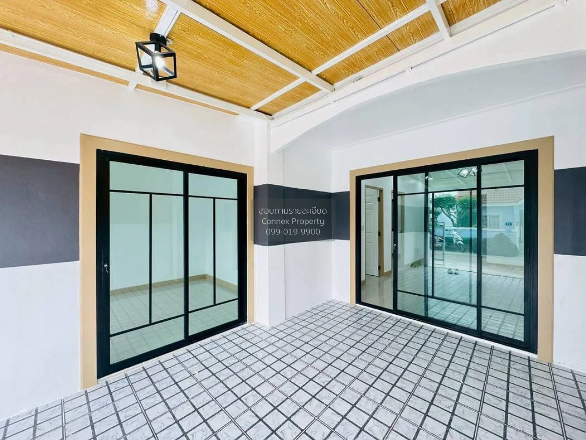 ขายทาวน์เฮ้าส์/ทาวน์โฮม  บ้านตะวันงาม รีโนเวทใหม่ บางใหญ่ บางใหญ่ 3