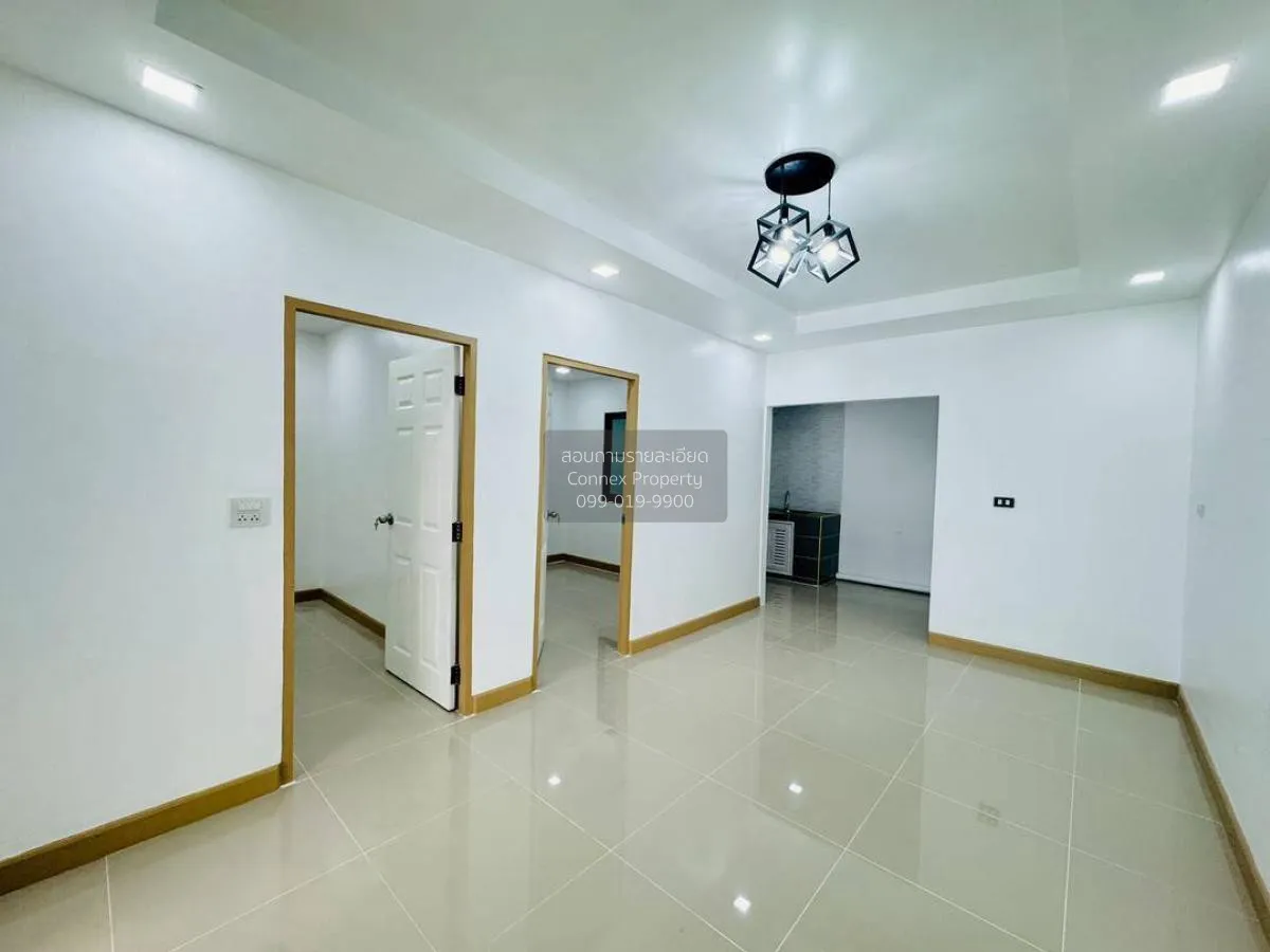 ขายทาวน์เฮ้าส์/ทาวน์โฮม  บ้านตะวันงาม รีโนเวทใหม่ บางใหญ่ บางใหญ่