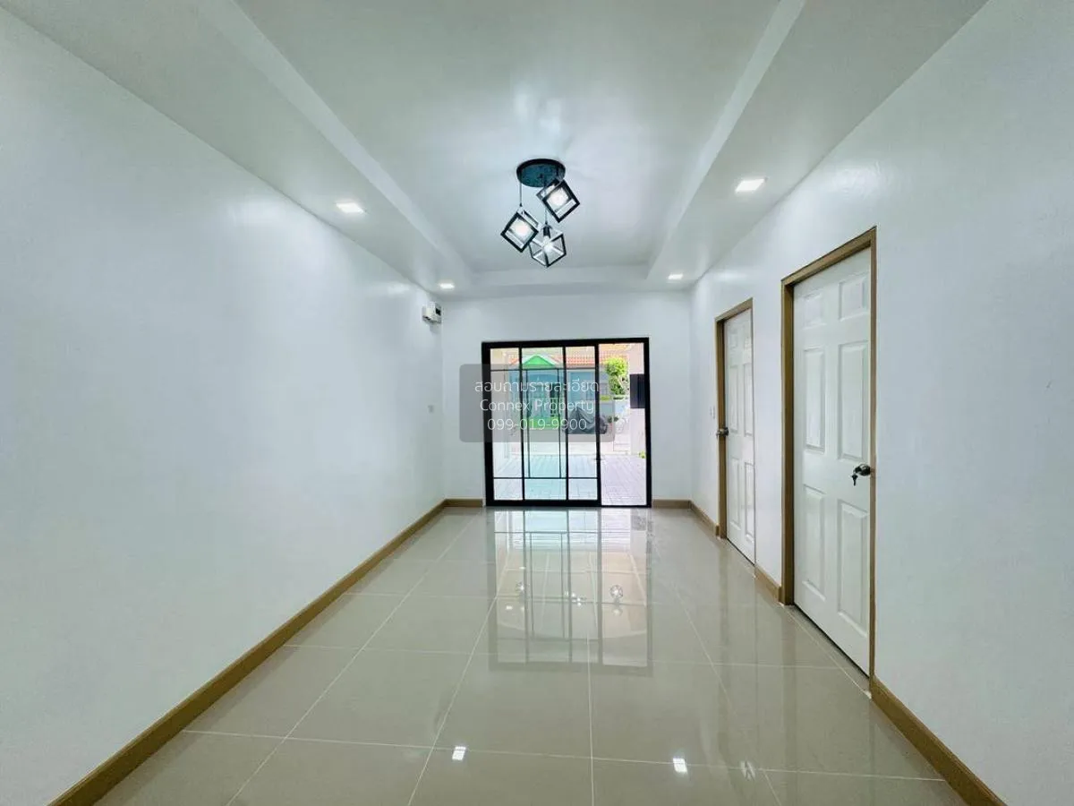 ขายทาวน์เฮ้าส์/ทาวน์โฮม  บ้านตะวันงาม รีโนเวทใหม่ บางใหญ่ บางใหญ่