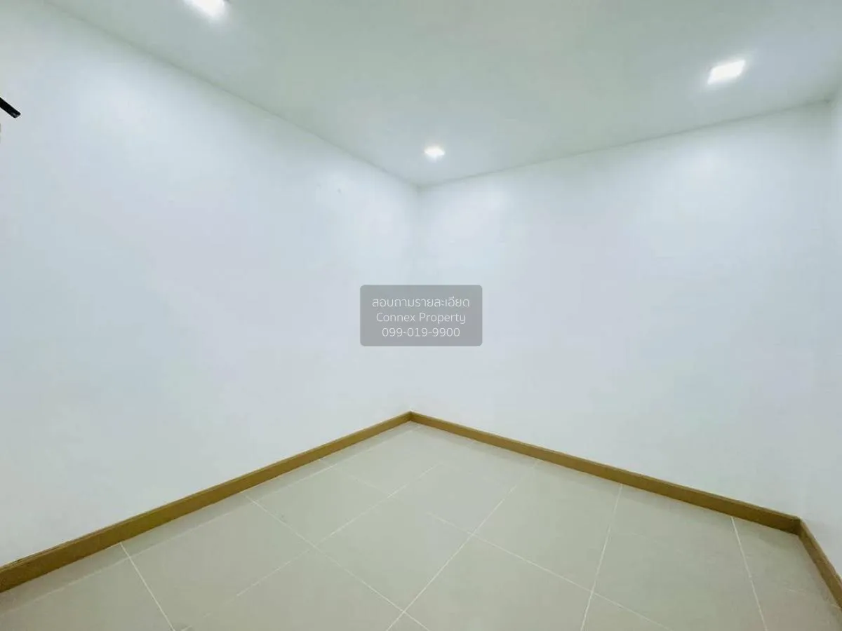 ขายทาวน์เฮ้าส์/ทาวน์โฮม  บ้านตะวันงาม รีโนเวทใหม่ บางใหญ่ บางใหญ่