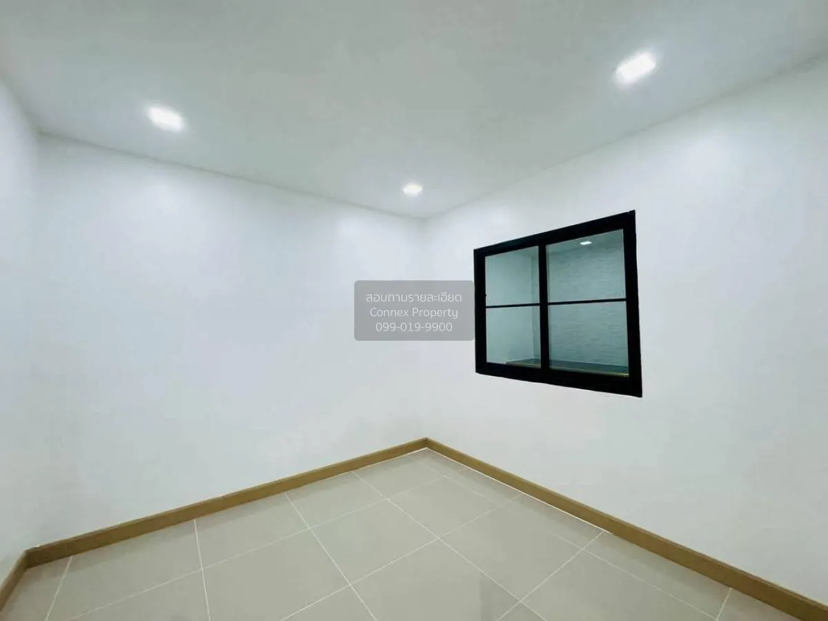 ขายทาวน์เฮ้าส์/ทาวน์โฮม  บ้านตะวันงาม รีโนเวทใหม่ บางใหญ่ บางใหญ่