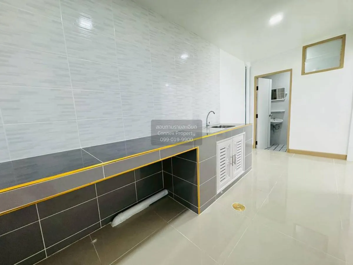 ขายทาวน์เฮ้าส์/ทาวน์โฮม  บ้านตะวันงาม รีโนเวทใหม่ บางใหญ่ บางใหญ่