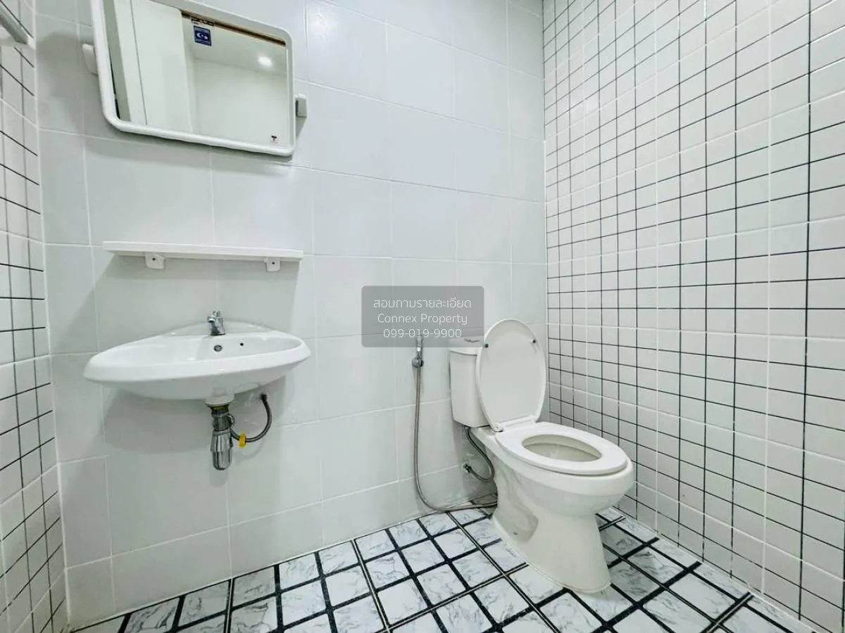 ขายทาวน์เฮ้าส์/ทาวน์โฮม  บ้านตะวันงาม รีโนเวทใหม่ บางใหญ่ บางใหญ่