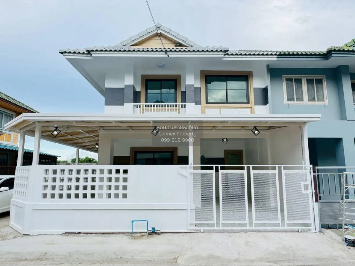 For Sale Townhouse/Townhome  , Baan Pruksa 10 Bang Kruai - Sai No 1
