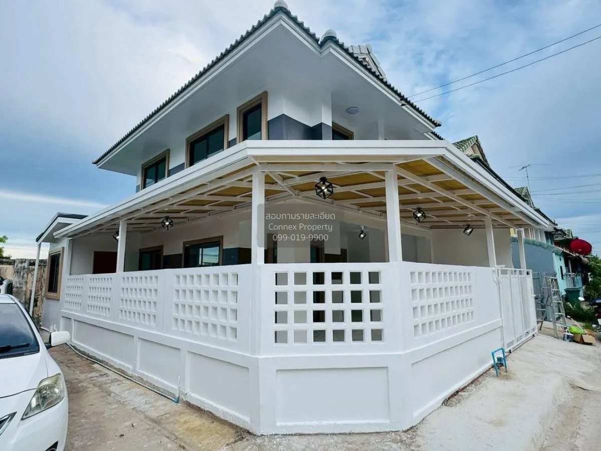 For Sale Townhouse/Townhome  , Baan Pruksa 10 Bang Kruai - Sai No 3