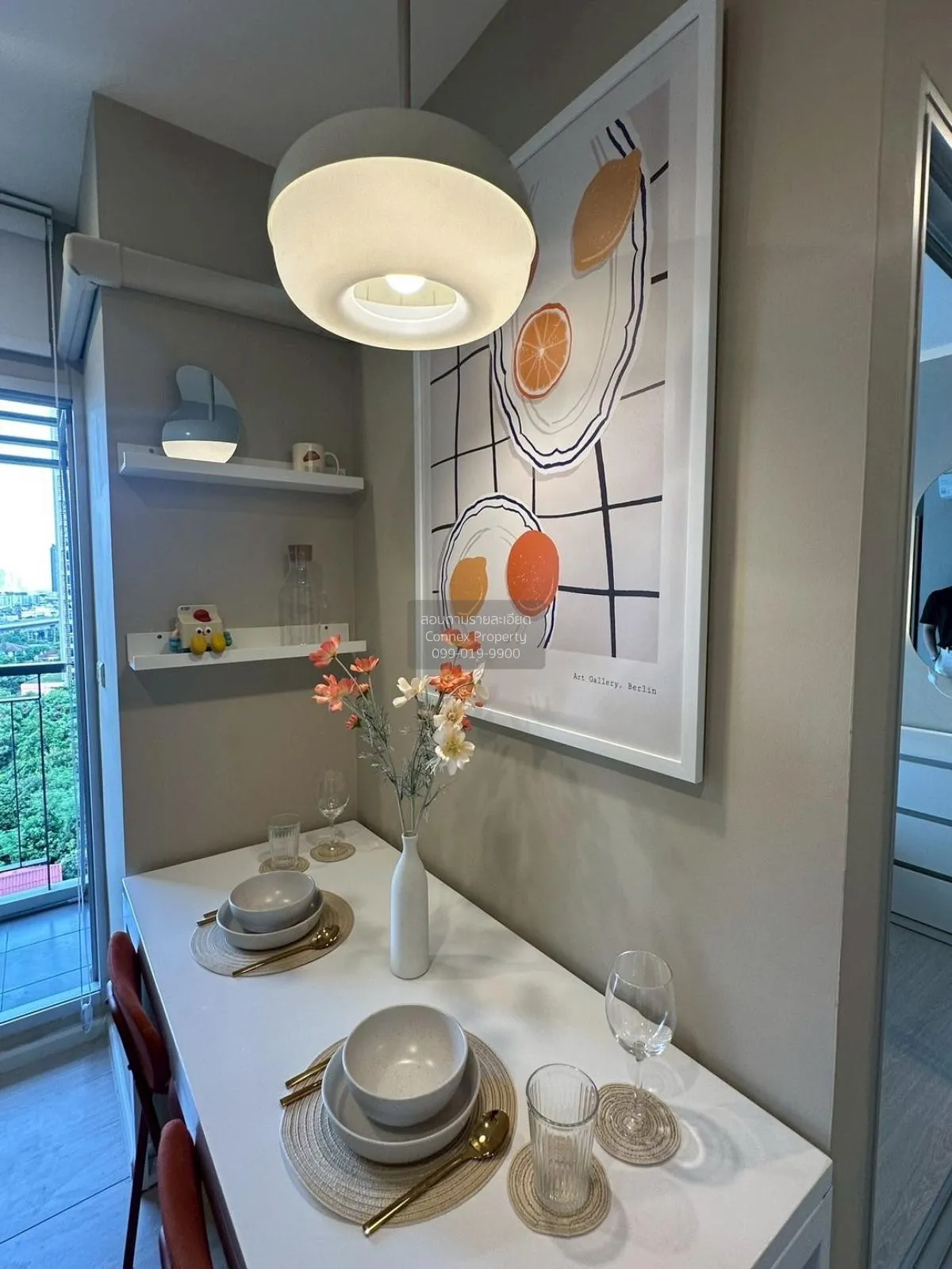 ขายคอนโด  แอสปาย สาทร - ตากสิน (ทิมเบอร์ โซน) BTS-วุฒากาศ บางค้อ 