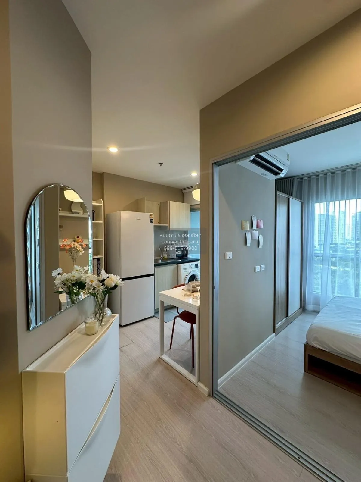 ขายคอนโด  แอสปาย สาทร - ตากสิน (ทิมเบอร์ โซน) BTS-วุฒากาศ บางค้อ 