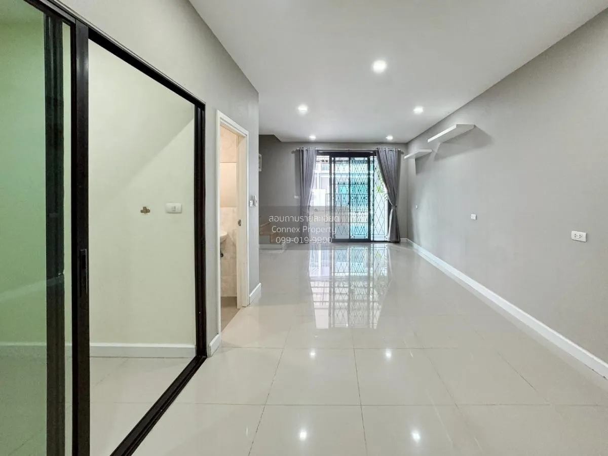 For Sale Townhouse/Townhome  , PATIO Watcharapol-Ramindra , MRT-V 2