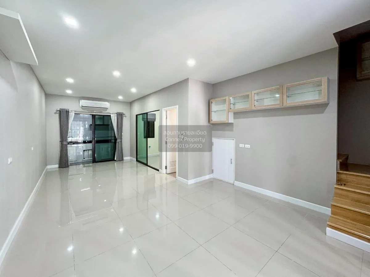 For Sale Townhouse/Townhome  , PATIO Watcharapol-Ramindra , MRT-V 3