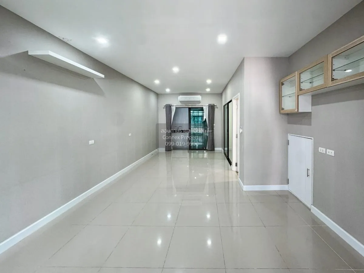 For Sale Townhouse/Townhome  , PATIO Watcharapol-Ramindra , MRT-V 4