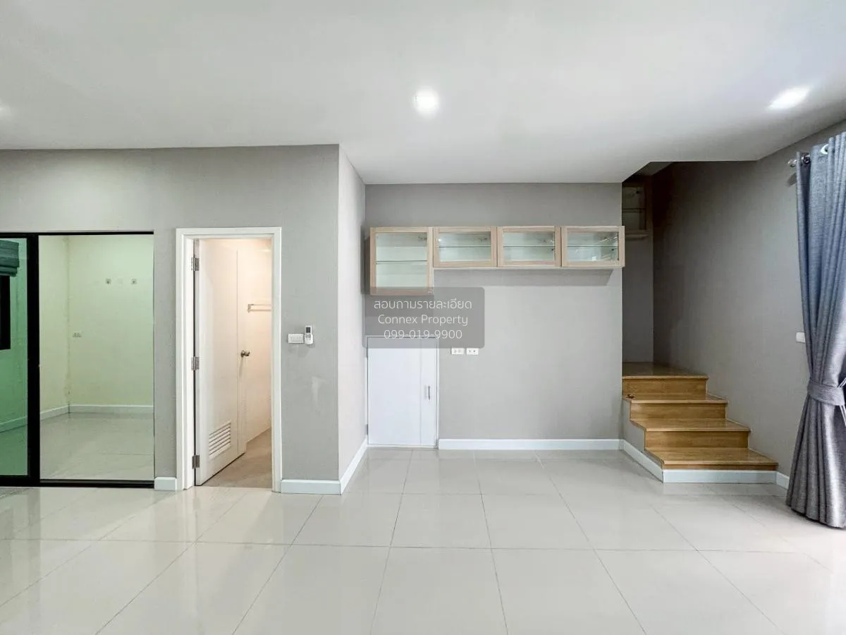 For Sale Townhouse/Townhome  , PATIO Watcharapol-Ramindra , MRT-V