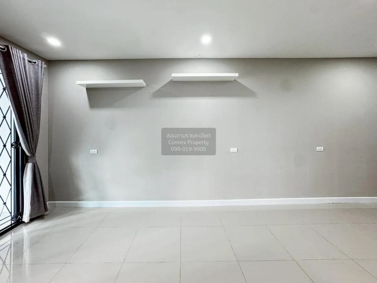 For Sale Townhouse/Townhome  , PATIO Watcharapol-Ramindra , MRT-V