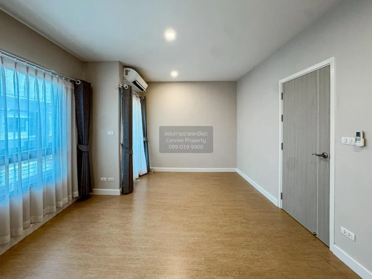 For Sale Townhouse/Townhome  , PATIO Watcharapol-Ramindra , MRT-V