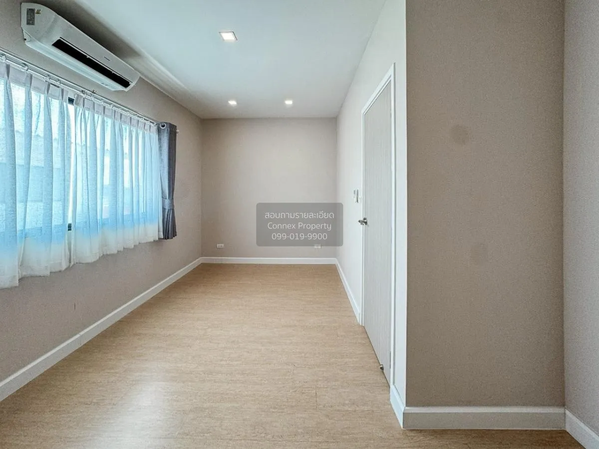 For Sale Townhouse/Townhome  , PATIO Watcharapol-Ramindra , MRT-V