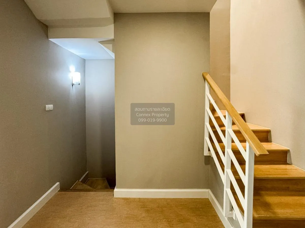 For Sale Townhouse/Townhome  , PATIO Watcharapol-Ramindra , MRT-V