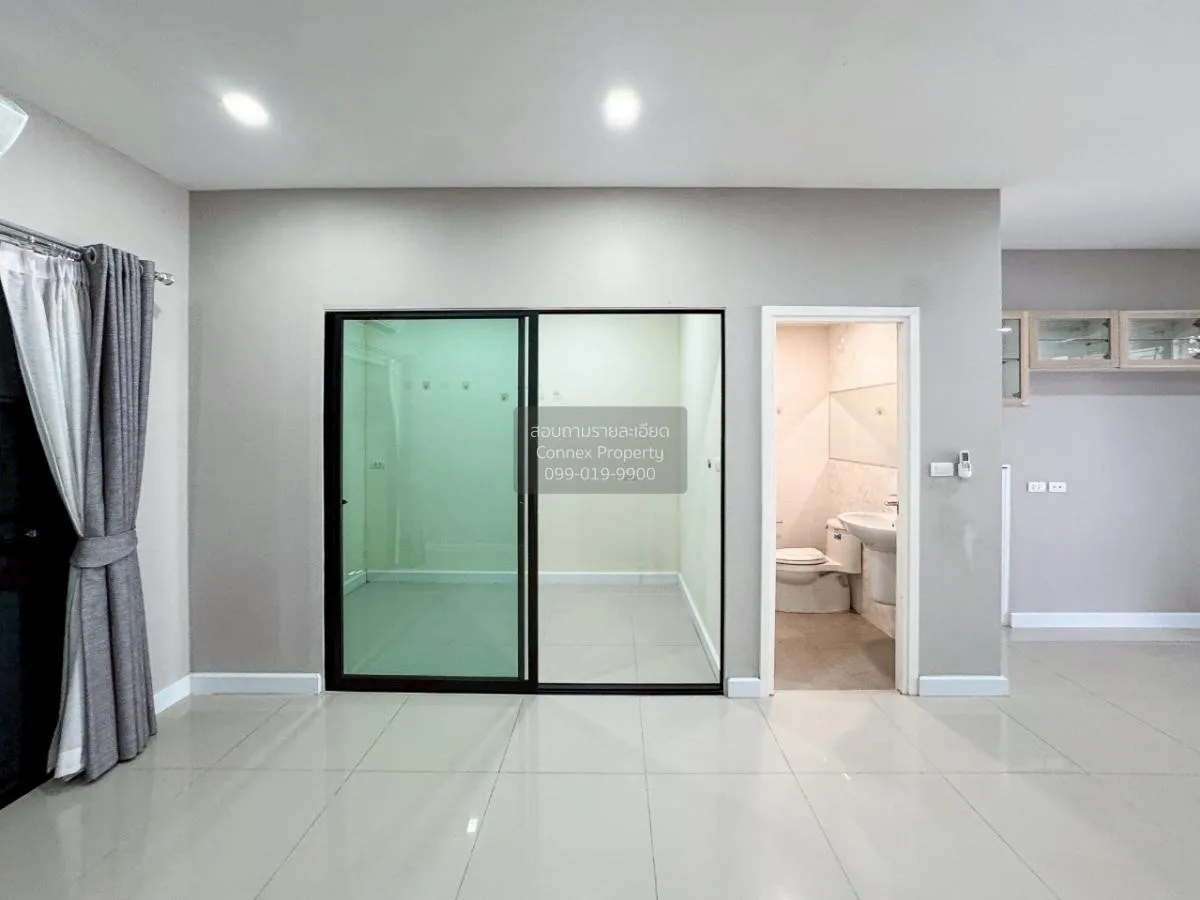 For Sale Townhouse/Townhome  , PATIO Watcharapol-Ramindra , MRT-V