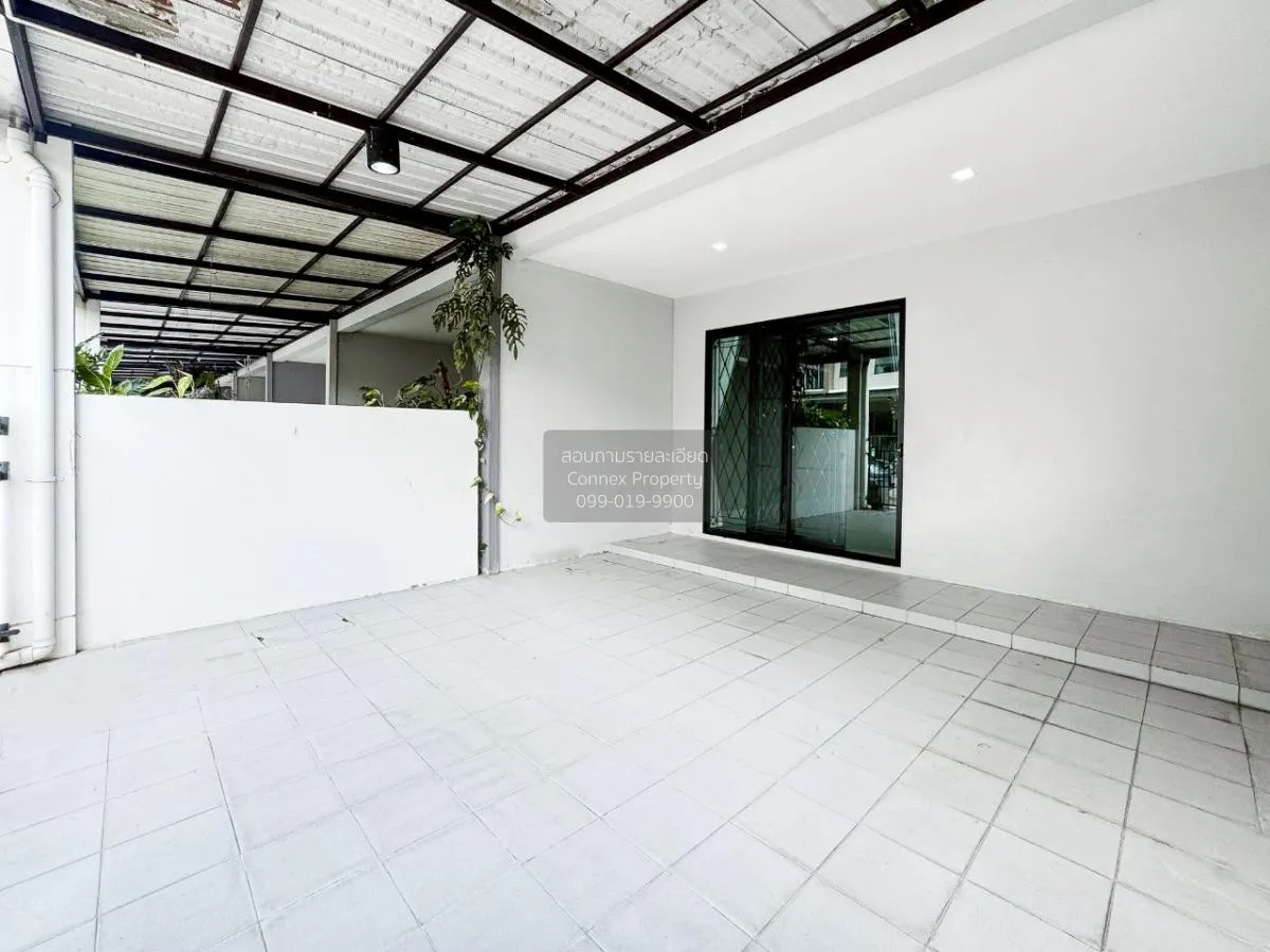 For Sale Townhouse/Townhome  , PATIO Watcharapol-Ramindra , MRT-V
