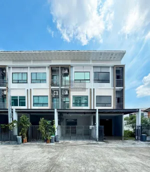 ขายทาวน์เฮ้าส์/ทาวน์โฮม  พาทิโอ วัชรพล-รามอินทรา MRT-วัชรพล ท่าแร้ง เขต บางเขน กรุงเทพ CX-123913