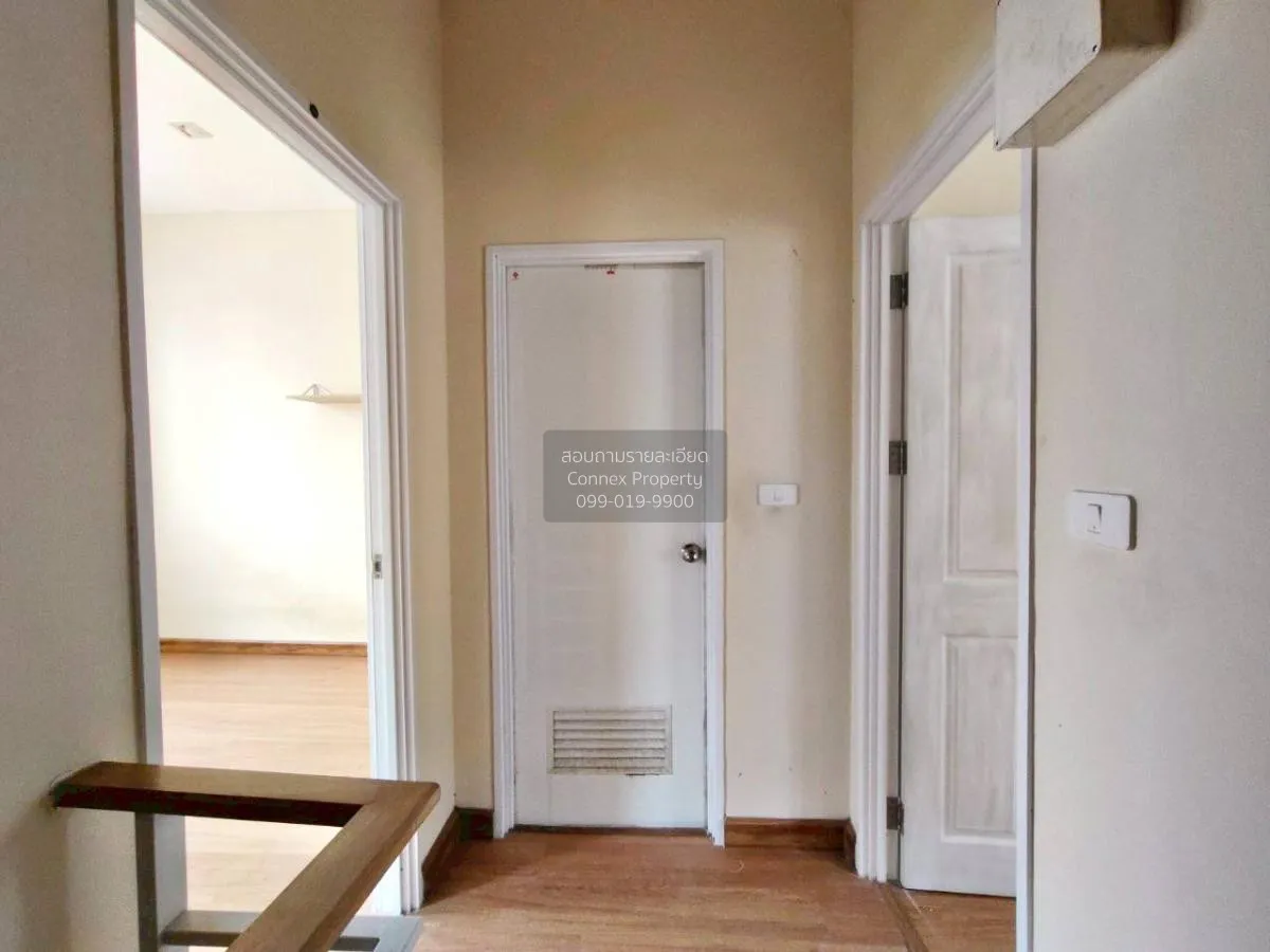 ขายทาวน์เฮ้าส์/ทาวน์โฮม  โกลเด้น ทาวน์ ศรีนครินทร์-สุขุมวิท หน้าก