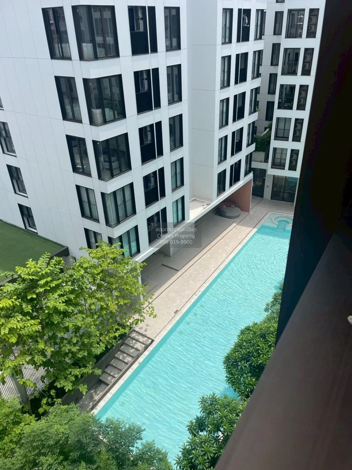 เช่าคอนโด  แชปเตอร์ ทองหล่อ 25 BTS-ทองหล่อ คลองตัน เขต วัฒนา กรุง