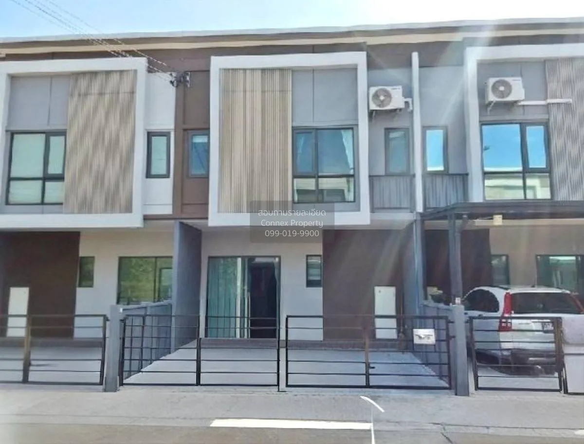 For Sale Townhouse/Townhome  , Pleno Ratchapruek - Sathorn , Bang 1