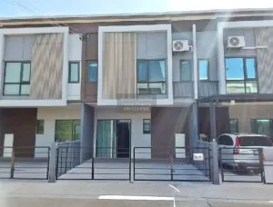 For Sale Townhouse/Townhome  , Pleno Ratchapruek - Sathorn , Bang Khanun , Bang Kruai , Nonthaburi , CX-123918