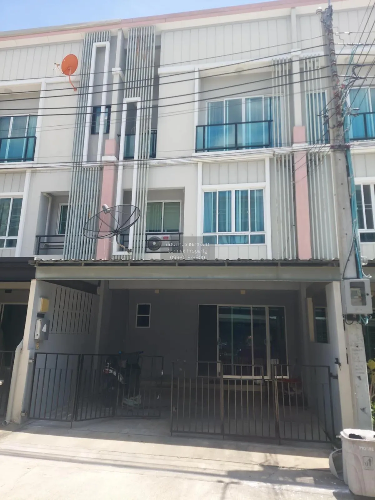 เช่าทาวน์เฮ้าส์/ทาวน์โฮม  พาทิโอ พัฒนาการ สวนหลวง เขต สวนหลวง กรุ 1