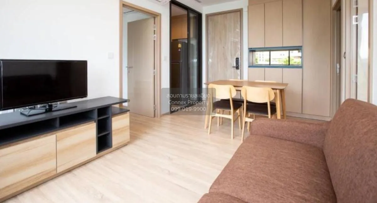 FOR RENT condo , Kawa Haus , BTS-On Nut , Phra Khanong Nuea , Wat 1