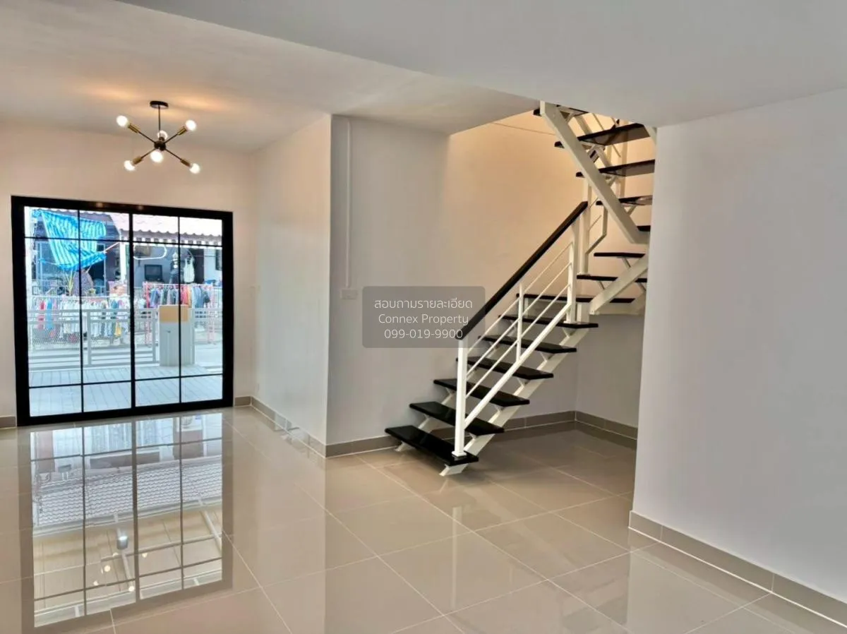 ขายทาวน์เฮ้าส์/ทาวน์โฮม  บ้านพฤกษา 65/2 รังสิต - คลอง 2 หน้ากว้าง