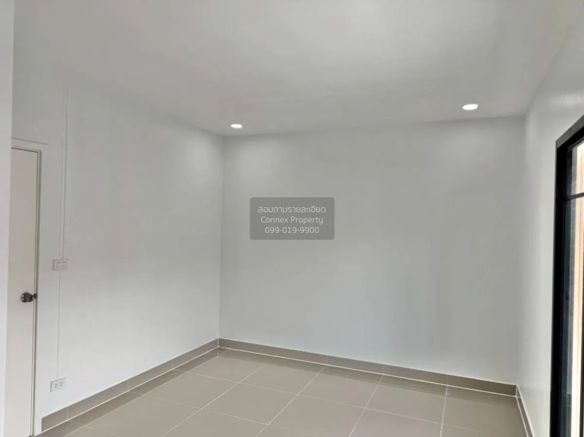 ขายทาวน์เฮ้าส์/ทาวน์โฮม  บ้านพฤกษา 65/2 รังสิต - คลอง 2 หน้ากว้าง