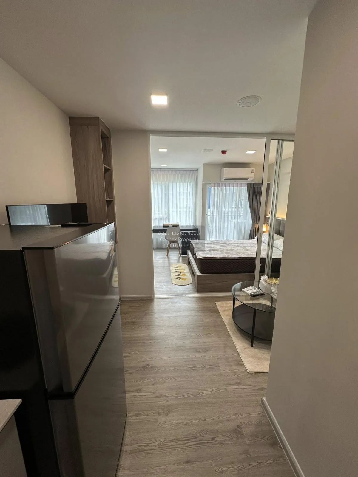 เช่าคอนโด  เคฟ ทาวน์ ไอส์แลนด์ คลองหนึ่ง คลองหลวง ปทุมธานี CX-123 2