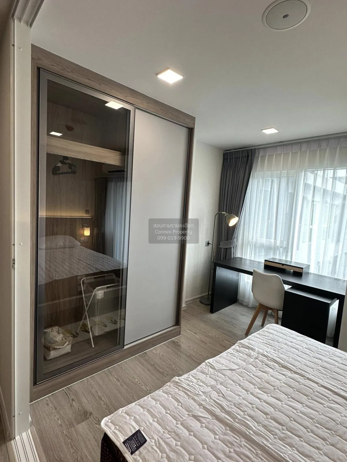 เช่าคอนโด  เคฟ ทาวน์ ไอส์แลนด์ คลองหนึ่ง คลองหลวง ปทุมธานี CX-123 3