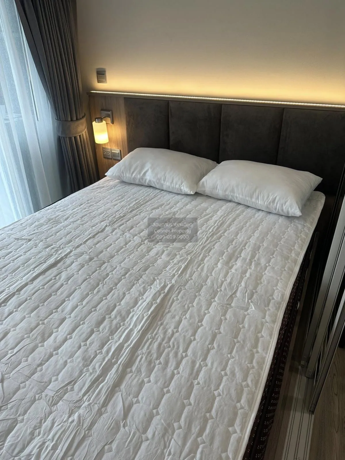 เช่าคอนโด  เคฟ ทาวน์ ไอส์แลนด์ คลองหนึ่ง คลองหลวง ปทุมธานี CX-123 4