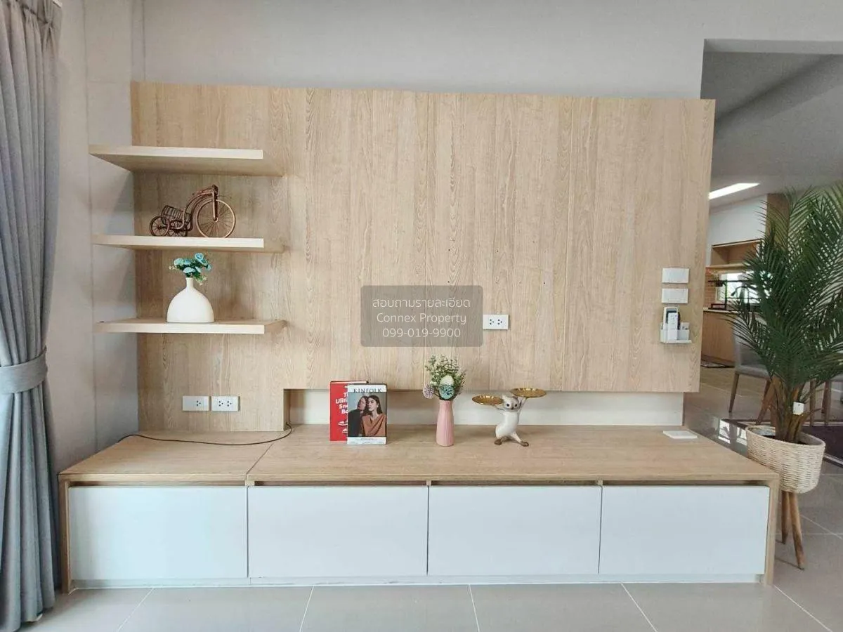 ขายบ้าน  ภัสสร 19 วัชรพล-วงแหวน หน้ากว้าง รีโนเวทใหม่ ออเงิน เขต 