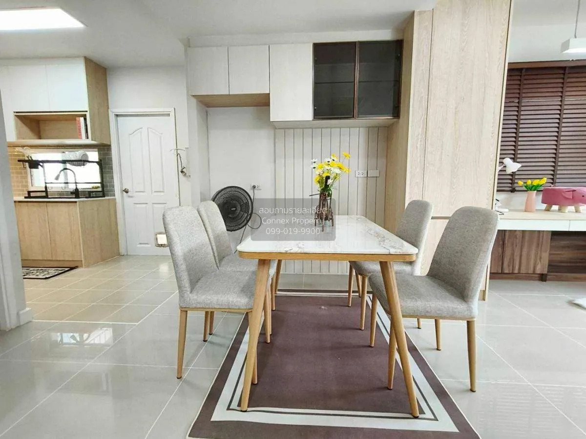 ขายบ้าน  ภัสสร 19 วัชรพล-วงแหวน หน้ากว้าง รีโนเวทใหม่ ออเงิน เขต 