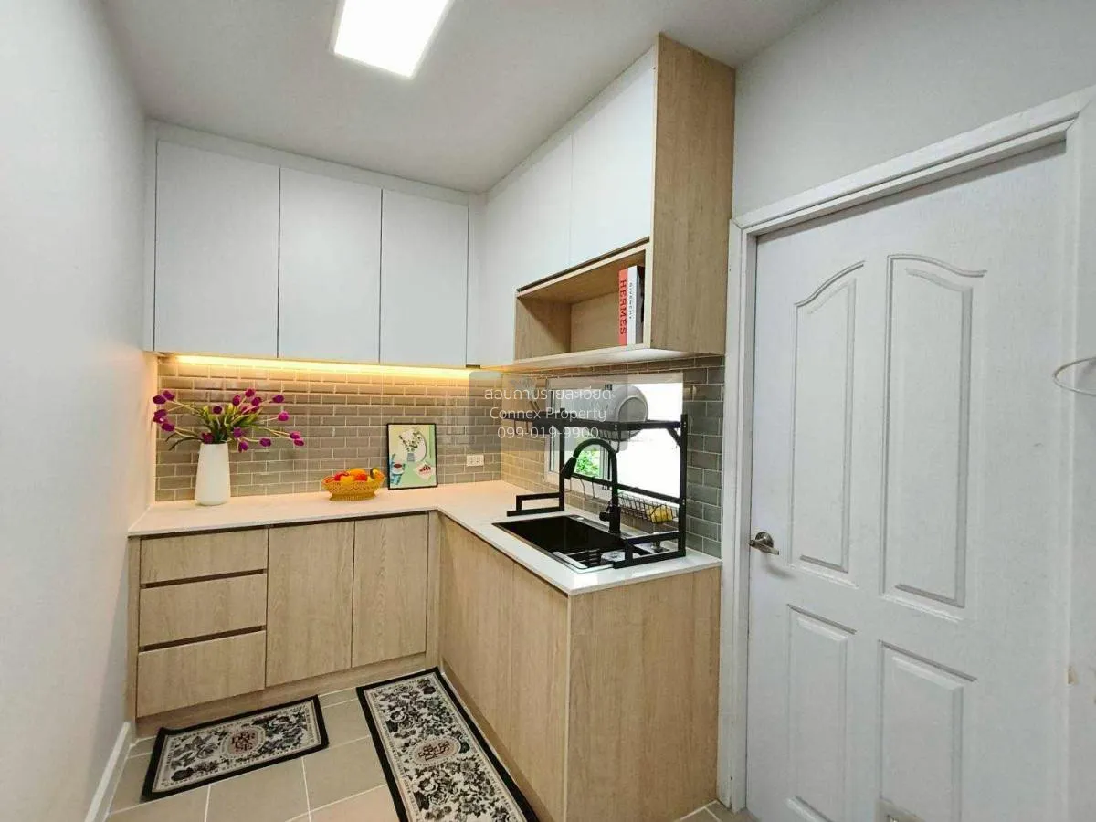 ขายบ้าน  ภัสสร 19 วัชรพล-วงแหวน หน้ากว้าง รีโนเวทใหม่ ออเงิน เขต 