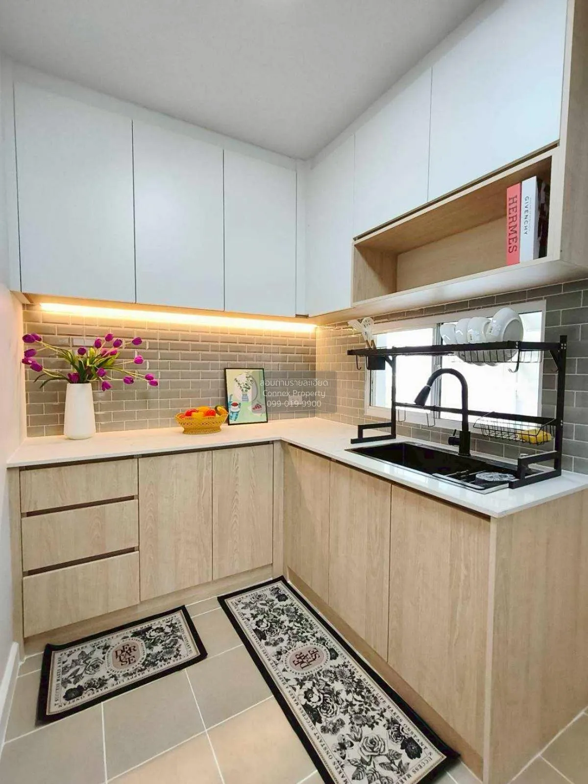 ขายบ้าน  ภัสสร 19 วัชรพล-วงแหวน หน้ากว้าง รีโนเวทใหม่ ออเงิน เขต 