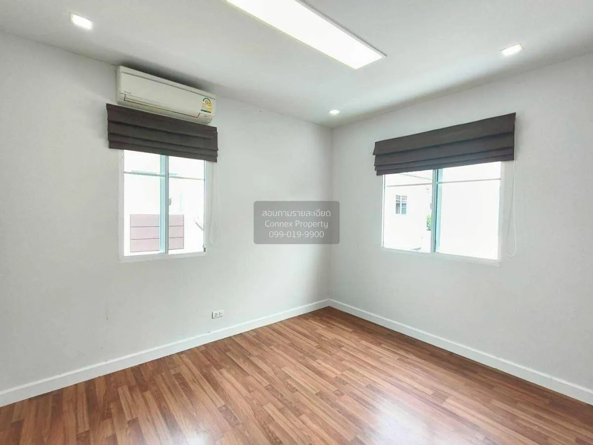 ขายบ้าน  ภัสสร 19 วัชรพล-วงแหวน หน้ากว้าง รีโนเวทใหม่ ออเงิน เขต 