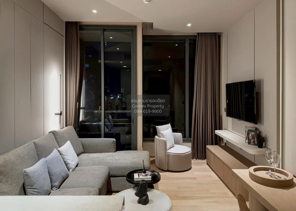 เช่าคอนโด  ดิ เอส อโศก BTS-อโศก คลองเตยเหนือ เขต วัฒนา กรุงเทพ CX 1