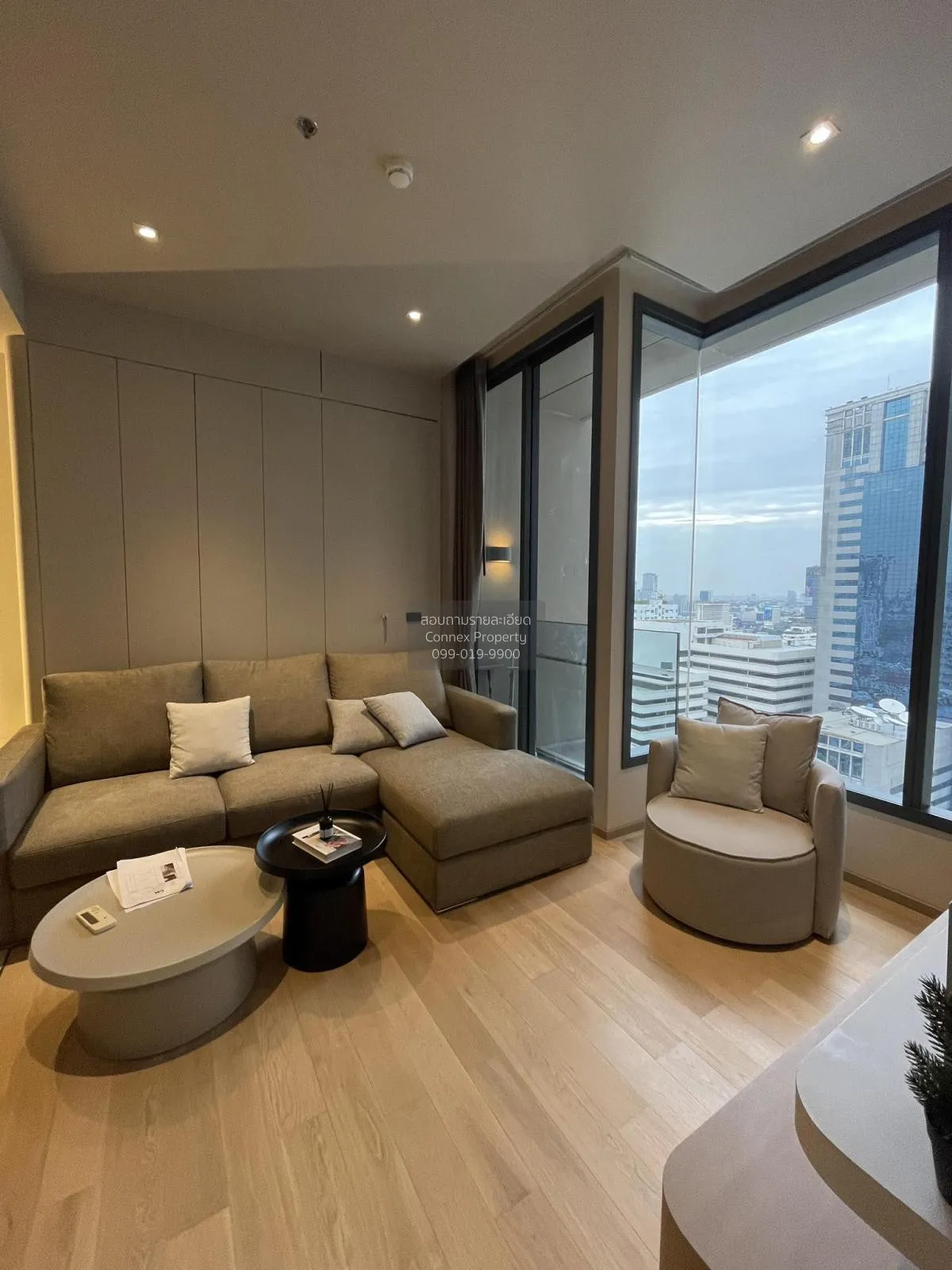 เช่าคอนโด  ดิ เอส อโศก BTS-อโศก คลองเตยเหนือ เขต วัฒนา กรุงเทพ CX 3