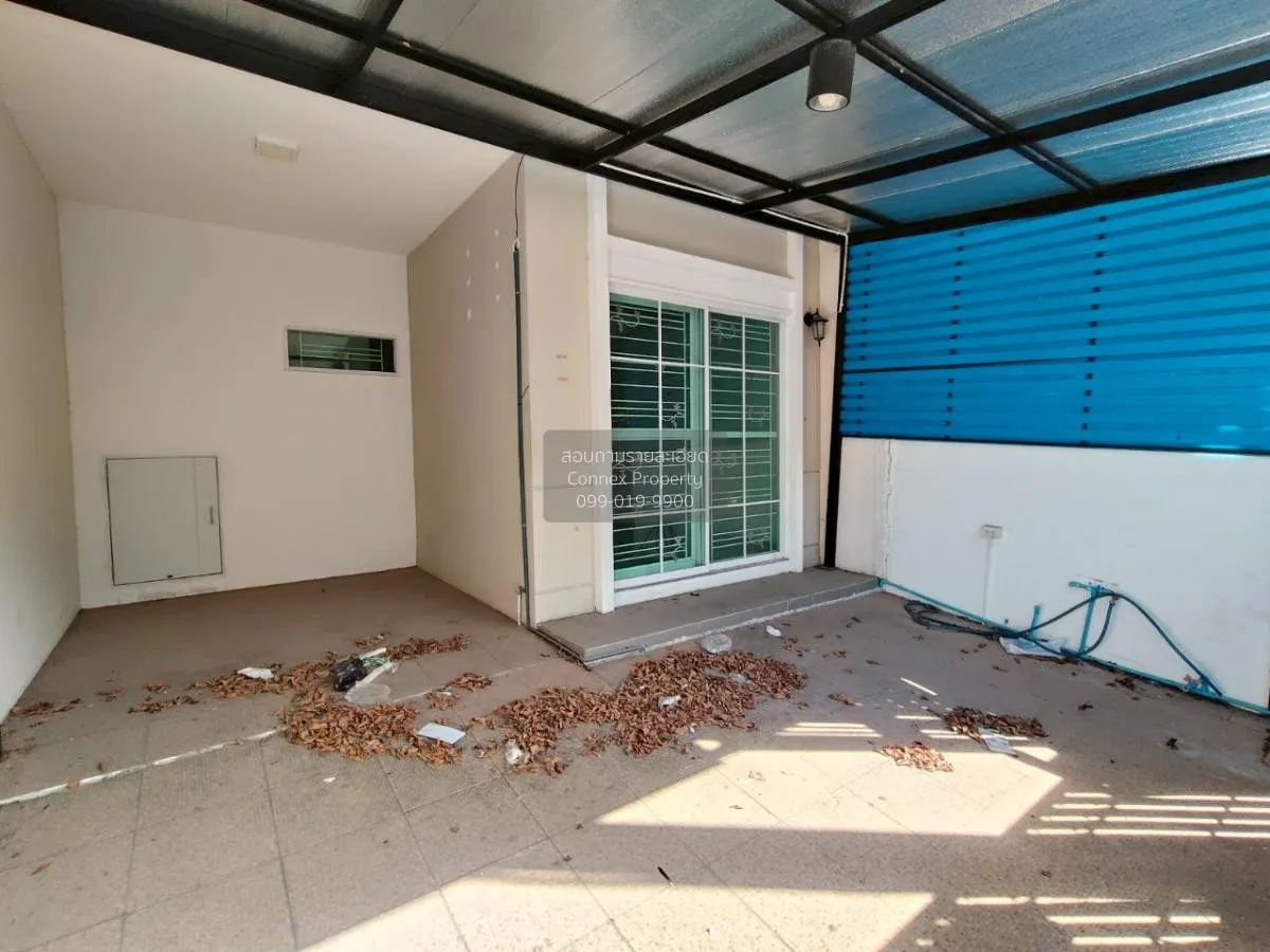 ขายทาวน์เฮ้าส์/ทาวน์โฮม  พฤกษาวิลล์ 117 เทพารักษ์-ศรีนครินทร์ หน้