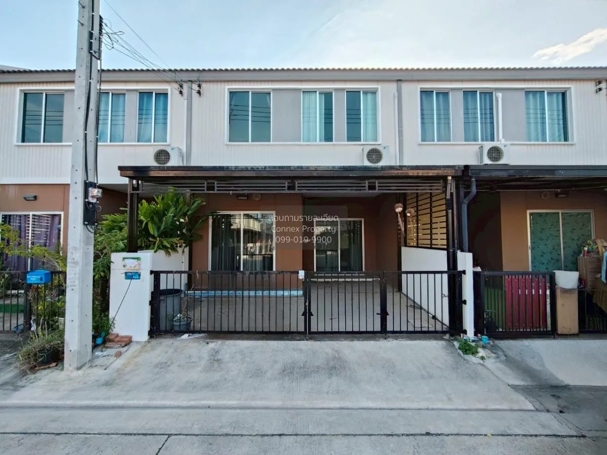 For Sale Townhouse/Townhome  , Baan Pruksa Sukhumvit - Bangpu 2 , 1