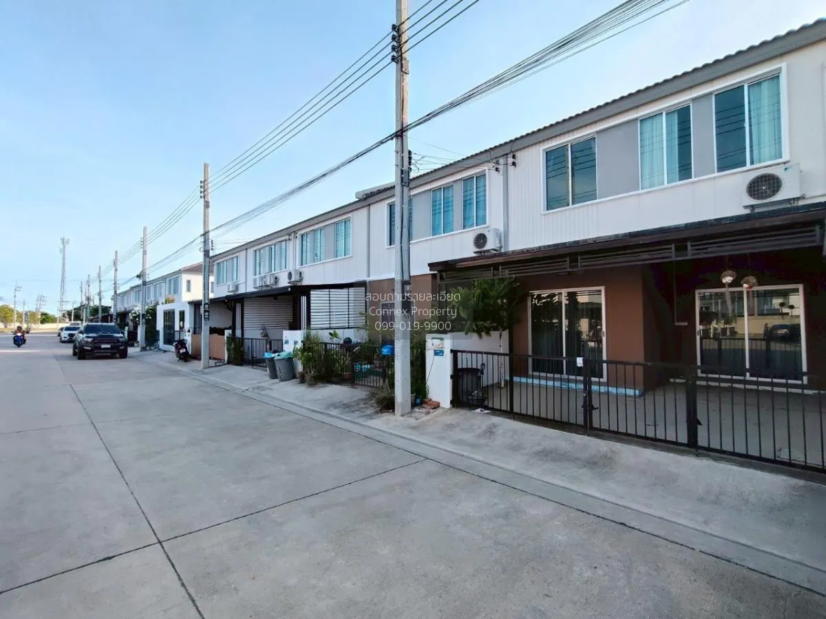For Sale Townhouse/Townhome  , Baan Pruksa Sukhumvit - Bangpu 2 , 2