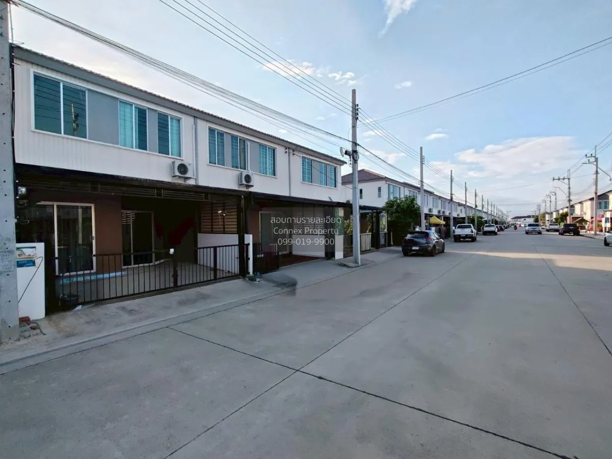 For Sale Townhouse/Townhome  , Baan Pruksa Sukhumvit - Bangpu 2 , 3