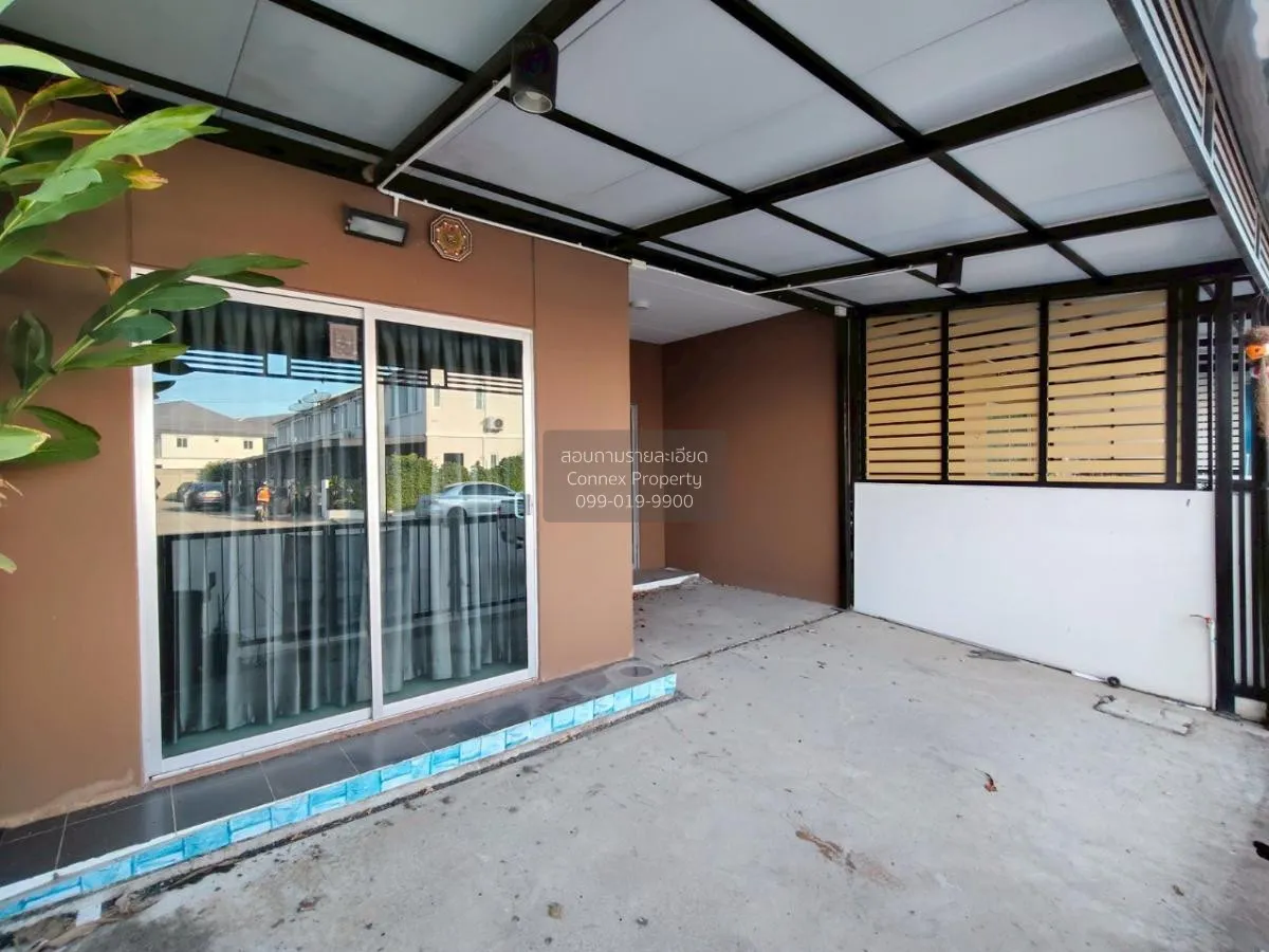 For Sale Townhouse/Townhome  , Baan Pruksa Sukhumvit - Bangpu 2 , 4