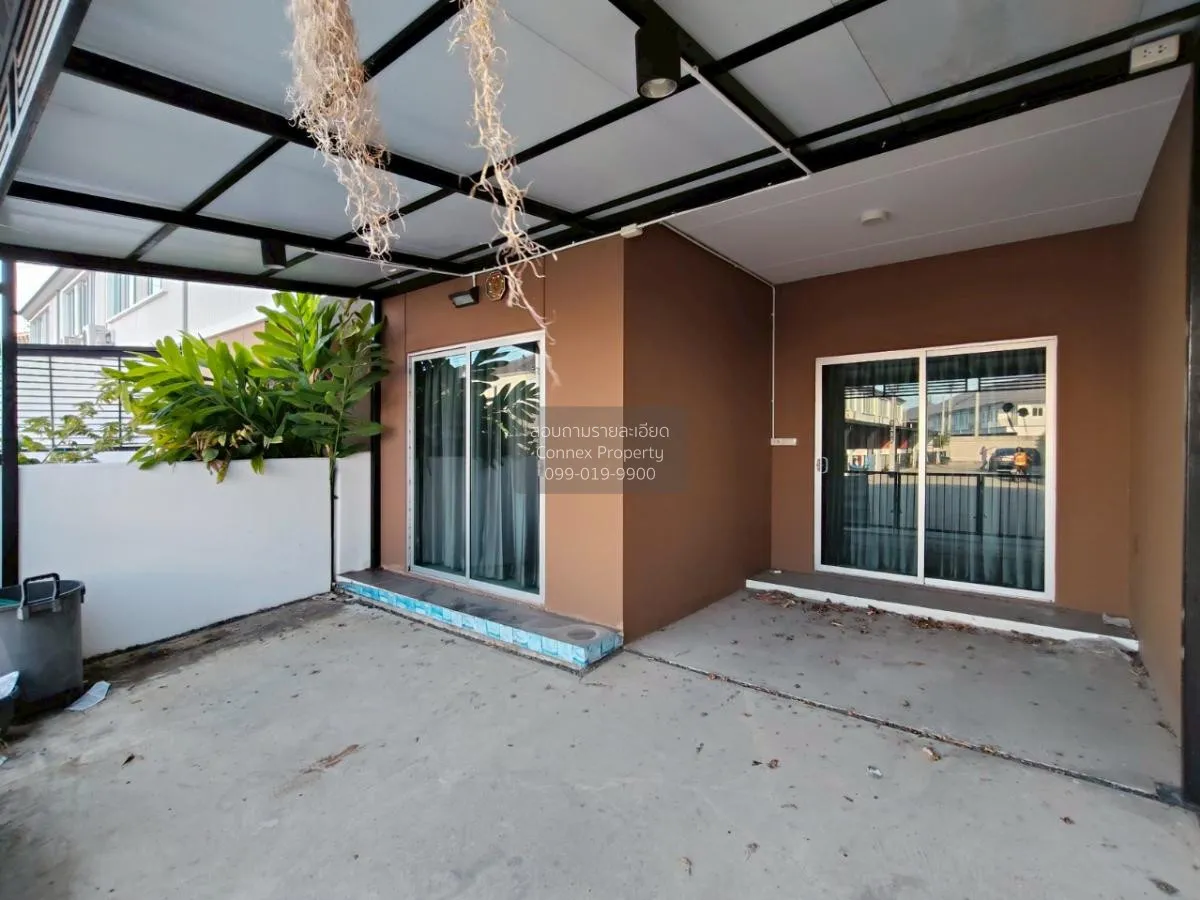 For Sale Townhouse/Townhome  , Baan Pruksa Sukhumvit - Bangpu 2 ,
